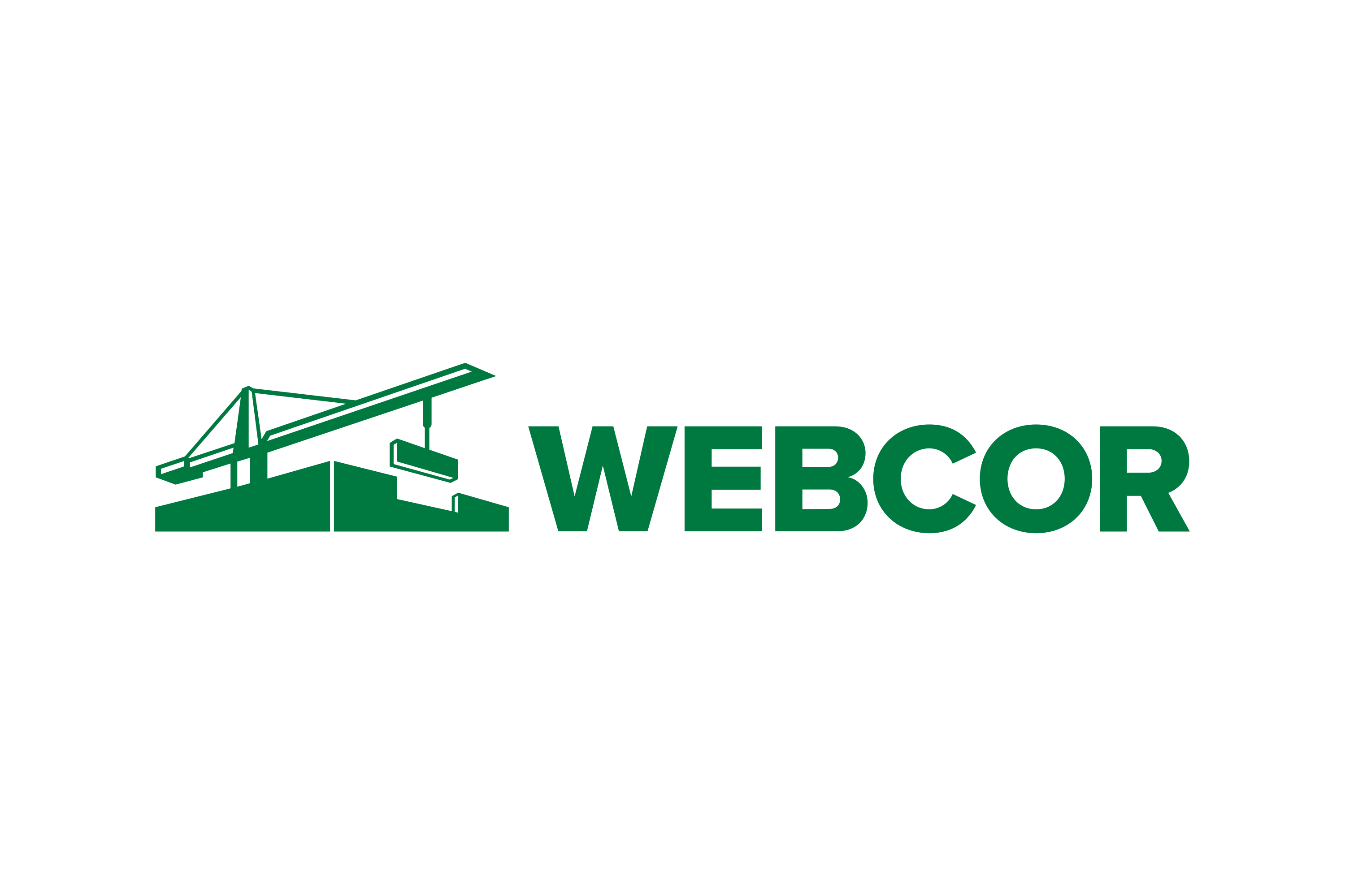 Sponsor - Webcor Builders