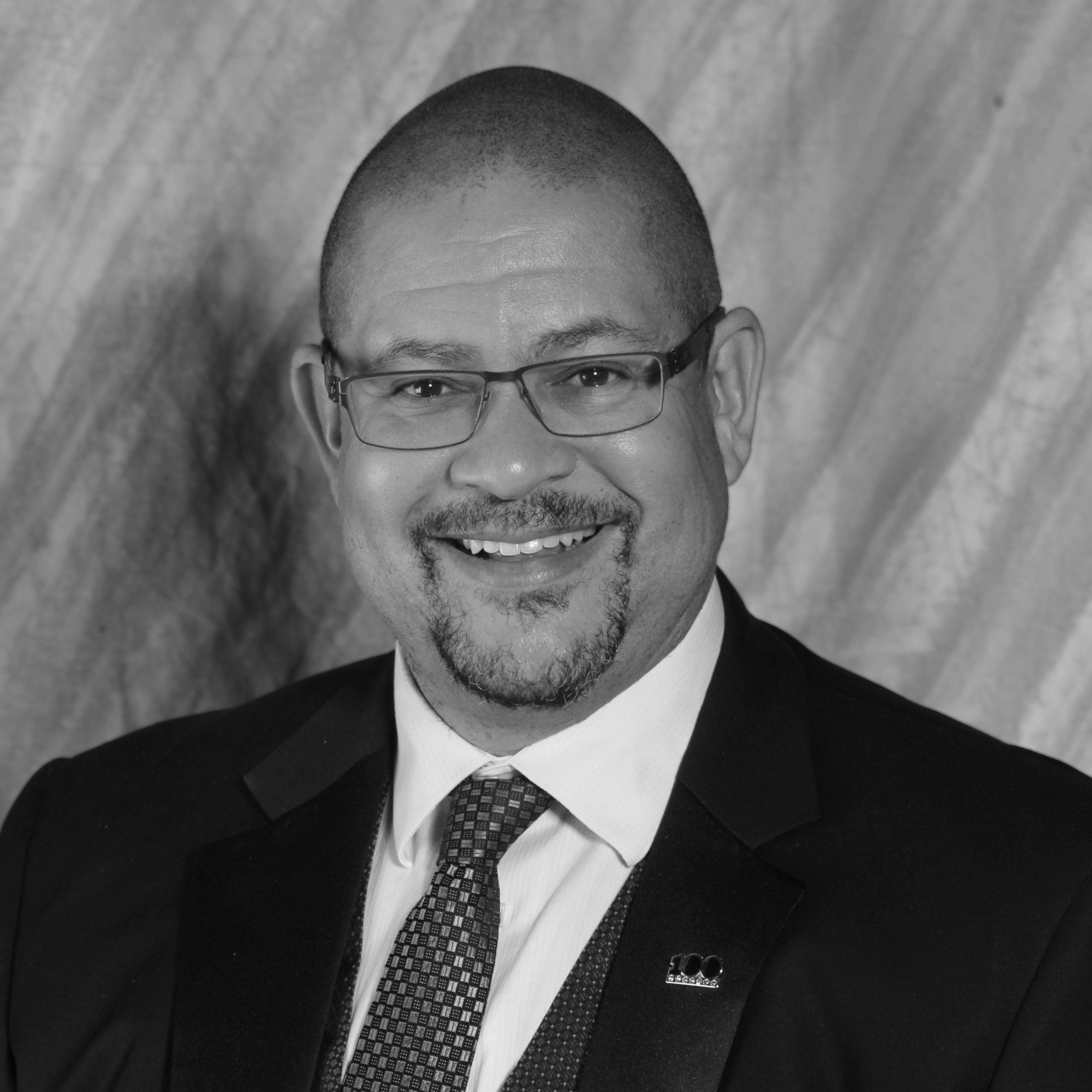 100BMBA HEADSHOT - Douglas A. Davis, AIA, LEED