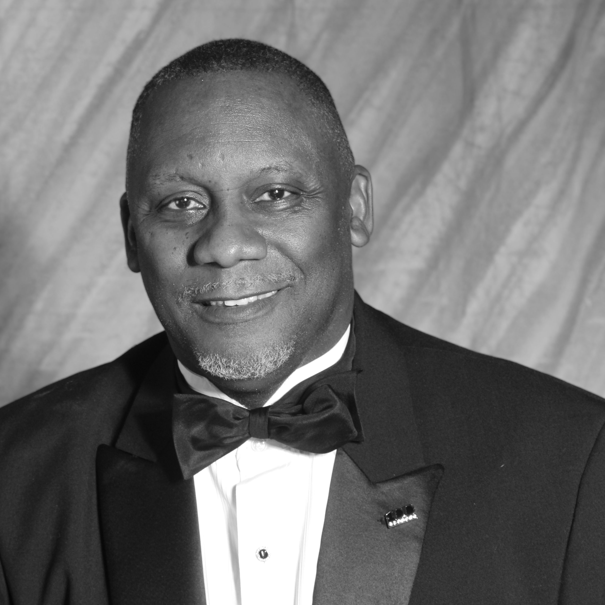 100BMBA HEADSHOT- Dr. Lawrence VanHook