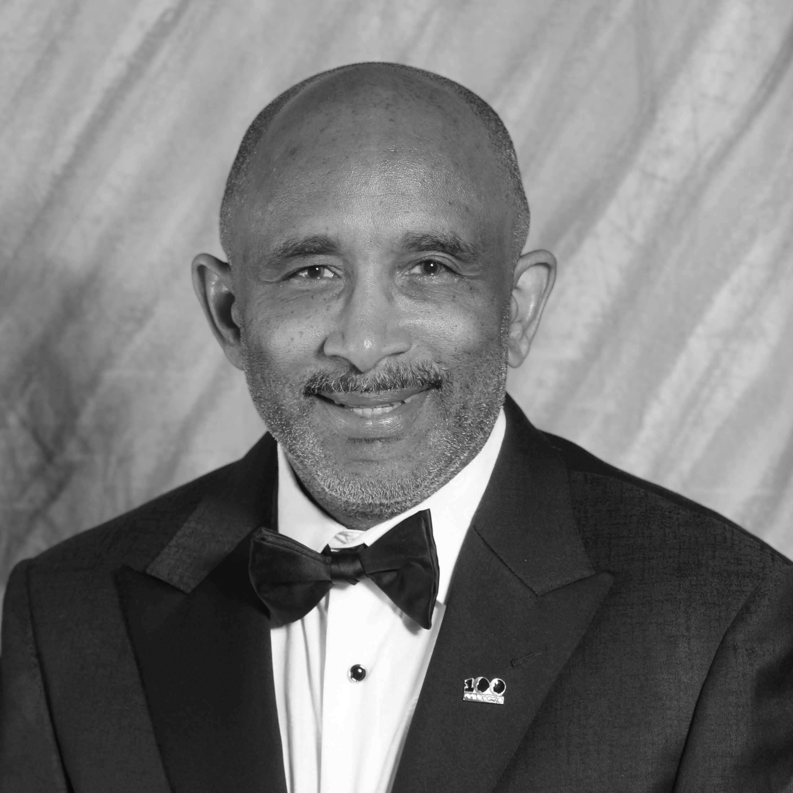 100BMBA HEADSHOT - Gordon D. Greenwood, Esq. BW